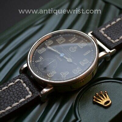 rolex trench watch ebay|ww1 rolex trench watches ebay.